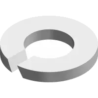 96.04 Washer, Lock 1/4