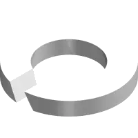 96.06 Washer, Lock 3/8