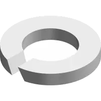 96.07 Washer, Lock 7/16
