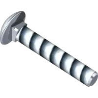 97.0412 Bolt, Carriage 1/4-20 x 1 1/2