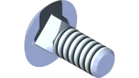 97.0506-3 Bolt, Carriage 5/16-18 x 3/4 SS