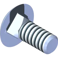 97.0506-3 Bolt, Carriage 5/16-18 x 3/4 SS