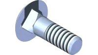 97.0508 Bolt, Carriage 5/16-18 x 1