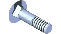 97.0510 Bolt, Carriage 5/16-18 x 1 1/4