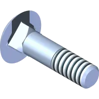 97.0510 Bolt, Carriage 5/16-18 x 1 1/4