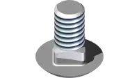 97.0606 Bolt, Carriage 3/8-16 x 3/4
