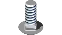 97.0608 Bolt, Carriage 3/8-16 x 1