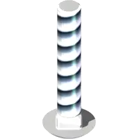 97.0618 Bolt, Carriage 3/8-16 x 2-1/4