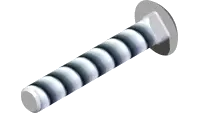 97.0620 Bolt, Carriage 3/8-16 x 2 1/2