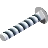 97.0620 Bolt, Carriage 3/8-16 x 2 1/2