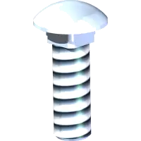 97.1016 Bolt, Carriage 5/8-11 x 2 GR5