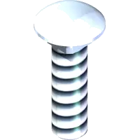 97.1018 Bolt, Carriage 5/8-11 x 2-1/4