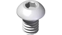 99.0403 Bolt, 1/4-20 x 3/8 UNC, BSCS