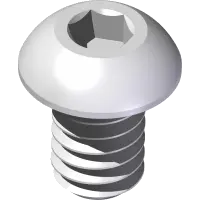 99.0403 Bolt, 1/4-20 x 3/8 UNC, BSCS