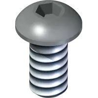 99.0404-3 Bolt, 1/4-20 x 1/2 BSCS SS