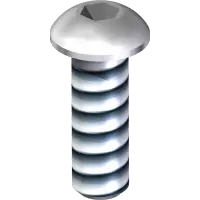 Bolt, 1/4-20 x 3/4 UNC, BSCS