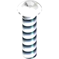 Bolt, 1/4-20 x 1 UNC, BSCS
