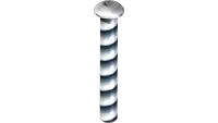 99.0414 Bolt, 1/4-20 x 1-3/4 UNC, BSCS