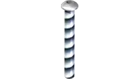 99.0416 Bolt, 1/4-20 x 2 UNC, BSCS