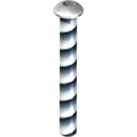 99.0416 Bolt, 1/4-20 x 2 UNC, BSCS