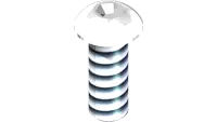 Bolt, 3/8-16 x 1 UNC, BSCS
