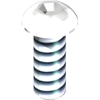 Bolt, 3/8-16 x 1 UNC, BSCS