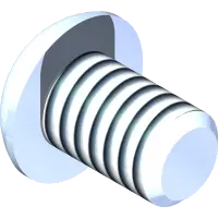 99.0806 Bolt, 1/2-13 x 3/4 UNC, BSCS