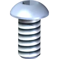 99.0808 Bolt, 1/2-13 x 1 UNC, BSCS