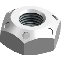 99.A04 Locknut, Stover 1/4-20 UNC