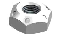 99.A04NF Locknut, Stover 1/4-28 UNF