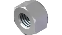 99.A05N Locknut, Nylon 5/16-18 UNC