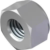 99.A05N Locknut, Nylon 5/16-18 UNC