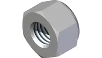 99.A05N-3 Locknut, Nylon 5/16-18 UNC, SS
