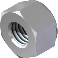99.A05N-5 Locknut, Nylon 5/16-18 GR5