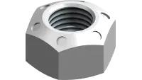 99.A06 Locknut, Stover 3/8-16 UNC