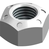 99.A06 Locknut, Stover 3/8-16 UNC