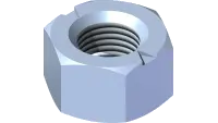 99.A06-8 Locknut, Stover 3/8-16 UNC GR8