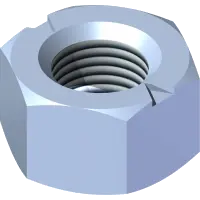99.A06-8 Locknut, Stover 3/8-16 UNC GR8