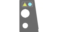 00.0305 Decal, Dash Right