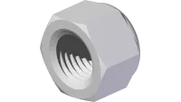 99.A07NFN-8 Locknut, Nylon 7/16-20 UNF, GR8