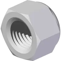 99.A07NFN-8 Locknut, Nylon 7/16-20 UNF, GR8