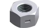 99.A08C Locknut, Center 1/2-13 UNC