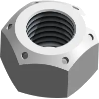 99.A10 Locknut, Stover 5/8-11 UNC