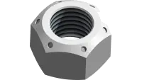 99.A10NF Locknut, Stover 5/8-18 UNF