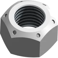 99.A10NF Locknut, Stover 5/8-18 UNF