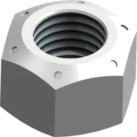 99.A12 Locknut, Stover 3/4-10 UNC