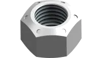 99.A12NF Locknut, Stover 3/4-16 UNF
