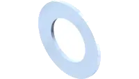 99.B0013 Washer, Mach 1" ID 14 Ga