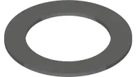 99.B0017 Washer, Mach 1" 18GA