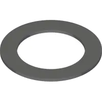99.B0017 Washer, Mach 1" 18GA